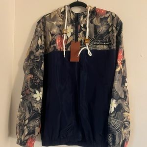 Wind breaker